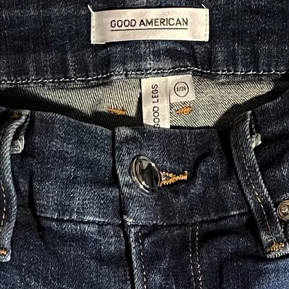 Good American Good Legs High Rise Skinny 2/26 - Picture 4 of 16